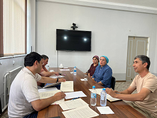 “O‘ztransgaz” AJ mutasaddilari joylardagi muammolarni o‘rganish hamda ularga yechim topish maqsadida jismoniy va yuridik shaxslar uchun sayyor qabullarni davom ettirmoqda.